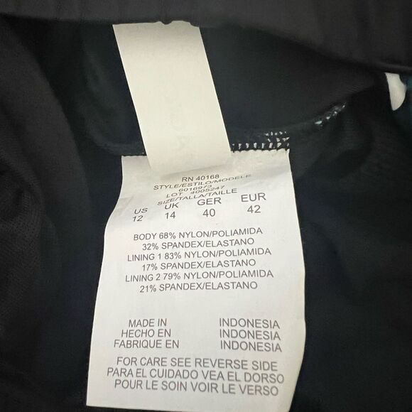 MagicSuit Goddess One-Piece Swimsuit-Size 12 - Picture 12 of 12